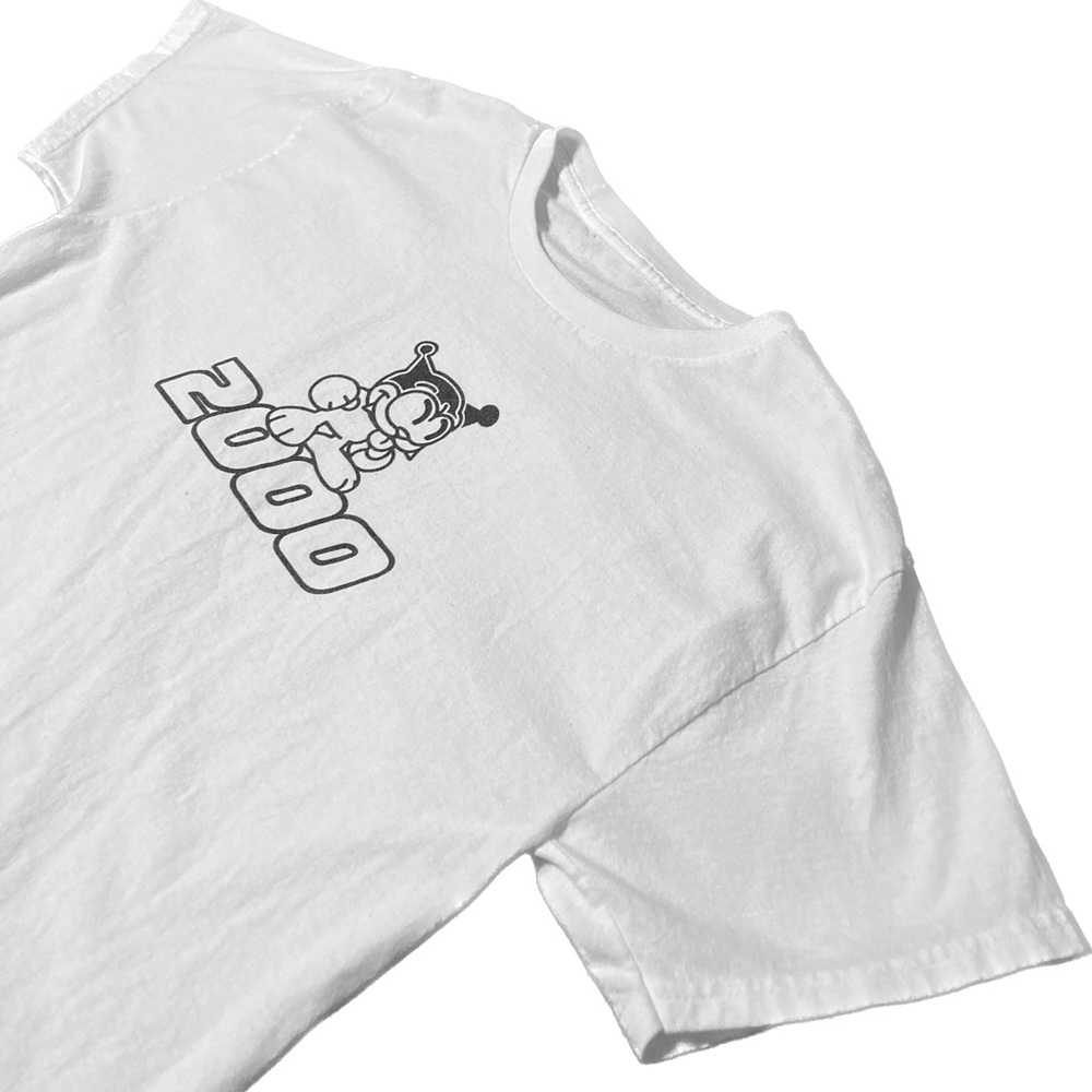 "2000" Y2K Dog Shirt